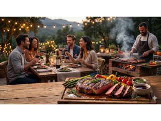 Ужин как в ресторане