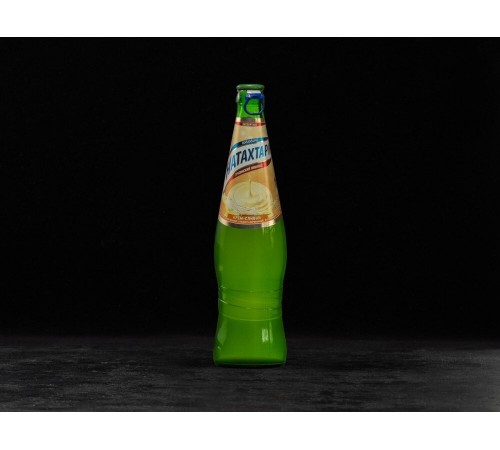 Напиток газированный Крем Сливки Натахтари 0,5л