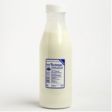 Молоко деревенское пастеризованное из Талицы 0,5л 3,5%-4,0%
