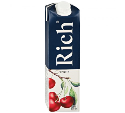 Сок Вишня  РИЧ 1л