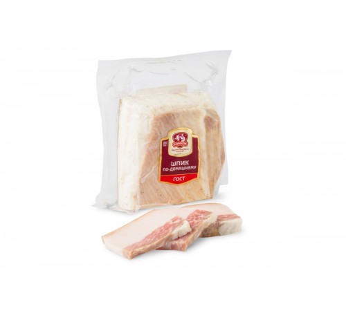 Шпик По-домашнему  Ромкор 350 г
