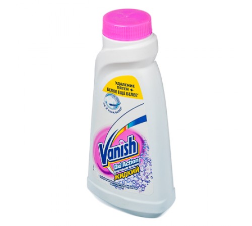 Пятновыводитель VANISH 450 мл