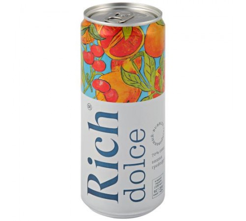 Напиток сокосодержащий вишня грейпфрукт РИЧ 330 мл