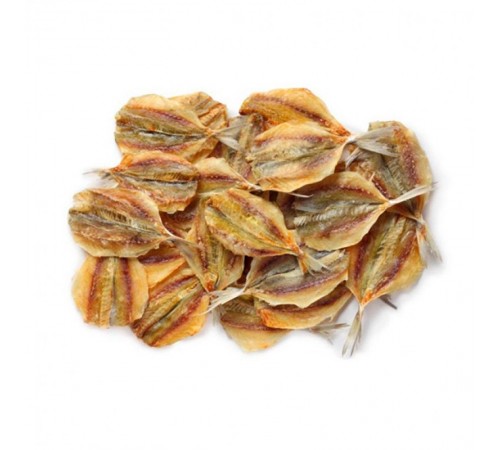 Желтый полосатик сушеный 100 гр