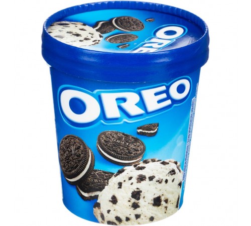 Мороженое ведерко Орео 260 гр