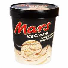 Мороженое ведерко Марс 300 гр