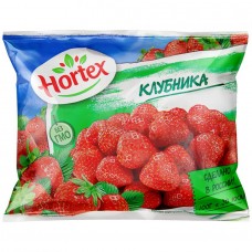 Клубника замороженная Hortex 300 гр