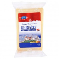 Сыр твердый Le Gruyere Швейцарский Emmi 200 г 49%