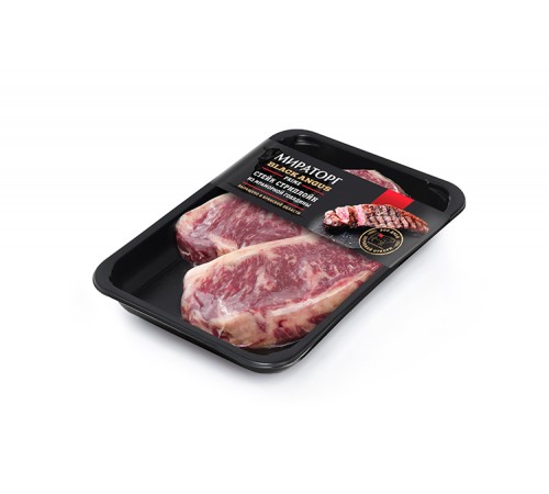 Стейк Стриплойн Прайм Мираторг 640 гр
