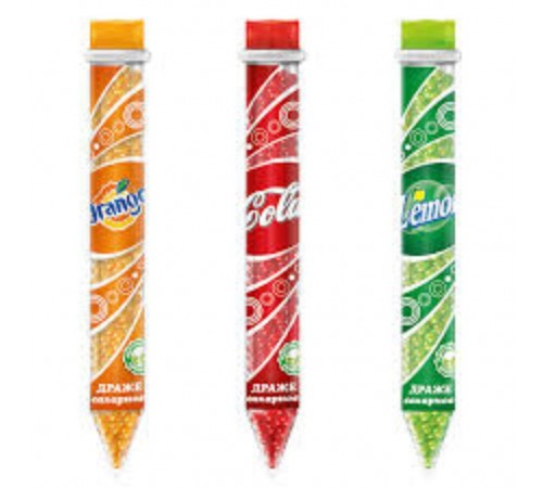 Драже Карандашики 16гр