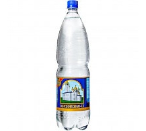 Вода минеральная Обуховская №11 1,5 л