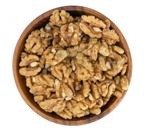 Ядро грецкого ореха половинки зеленый