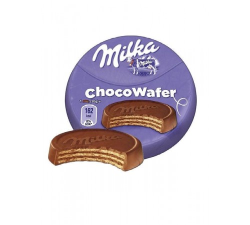 Вафли Чоко Вафер Милка 30гр