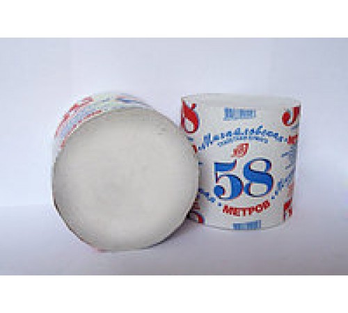 Бумага туалетная Михайловская 58 метров