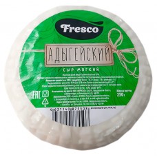 Сыр Мягкий Адыгейский Фреско 250 гр