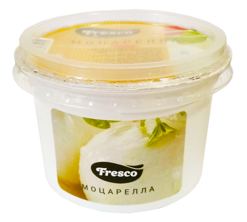 Сыр Моцарелла Фреско  130 гр
