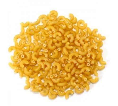 Макароны рожки вес
