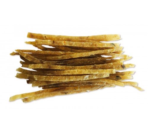 Путассу сушеная Соломка Астраханкина рыбка 100 гр
