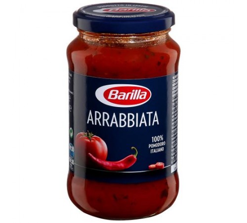 Соус с перцем чили  Арраббьята Барилла 400 гр
