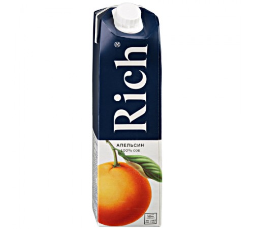 Сок Апельсин РИЧ 1л