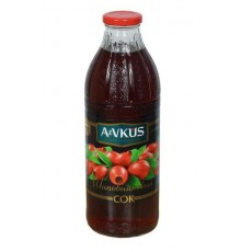 Сок шиповник AzVKUS ст/б 1л