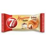 Круассаны Какао и ваниль 7Дней 123г