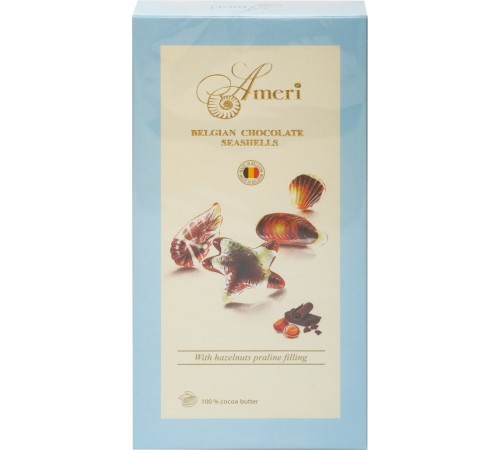 Конфеты Ракушки Амери 125г
