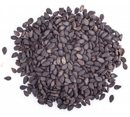 Кунжут в/с черный 1кг
