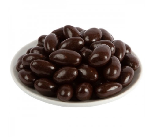 Миндаль в шоколадной глазури 250 гр
