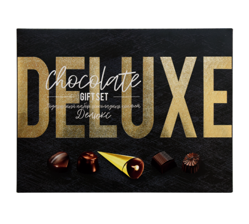 Конфеты Делюкс 260гр