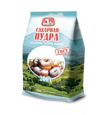 Пудра сахарная 150 гр Перчес