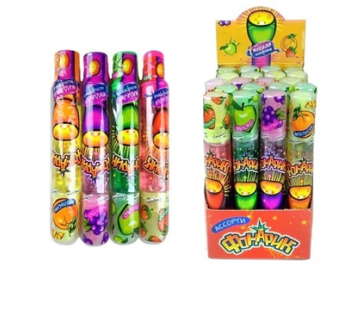 Конфета жидкая спрей Свит Кола 25мл
