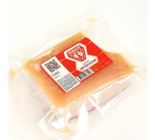 Шпик Деревенский  Ромкор 350 г
