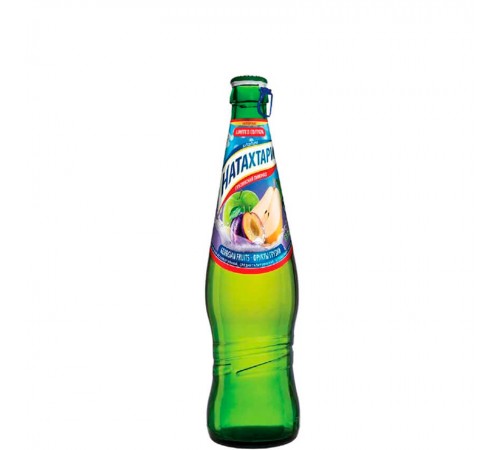 Напиток газированный Фрукты Грузии Натахтари 0,5л