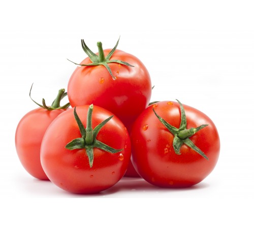 Томаты розовые