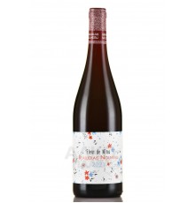 Вино Божоле Нуво 2025 года красное сухое 11% 0,75 л