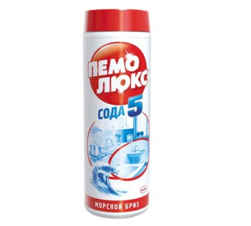Порошок чистящий Морской Бриз Пемолюкс 480гр