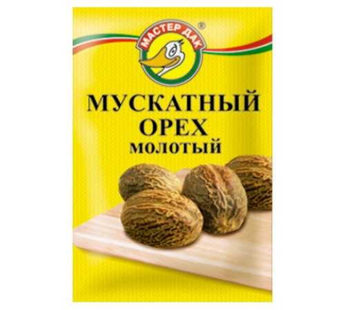 Мускатный орех Мастер Дак 10 гр