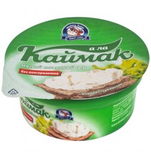 Сыр А ла Каймак мягкий 60% 150гр. Сербия
