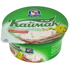 Сыр А ла Каймак мягкий 70% 150гр. Сербия
