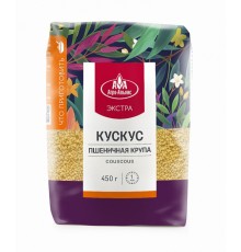 Кускус Агро-Альянс Экстра 450 гр