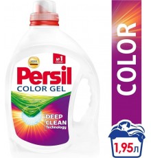 Гель для стиpки Persil 1,95 л