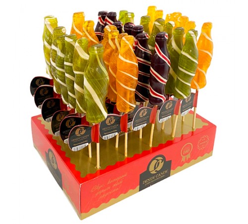 Леденец Кола-твист 30гр