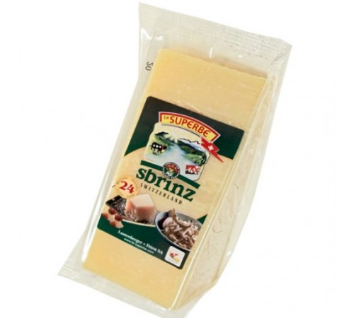 Сыр Сбринц  Le SUPERBE 195 гр
