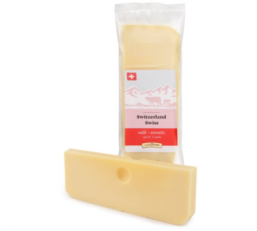 Сыр Швейцарский  Le SUPERBE 180 гр
