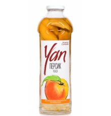 Компот Персик YAN 930 мл