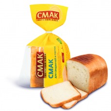 Хлеб для тостов и сэндвичей СМАК  275 гр