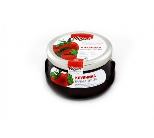 Варенье из клубники Ноян 430г