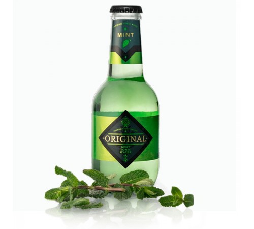 Напиток газированный Мята Тоник 200мл