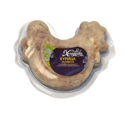 Курица заливная Холодушка 250г
